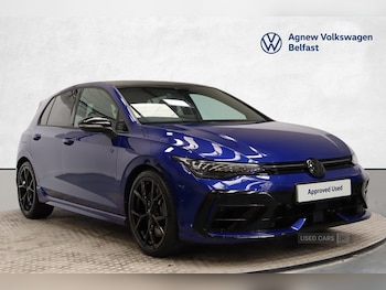 2025 - 2.0 TSI 333 R Black Edition 4Motion 5dr DSG