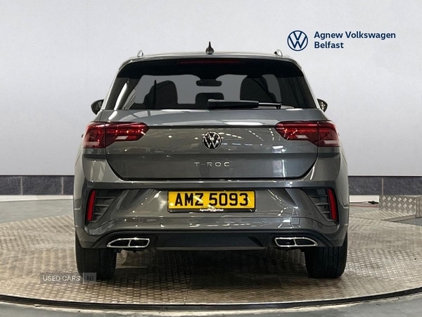 Used Volkswagen T-Roc 2023 for sale - 76825384: Photo 12