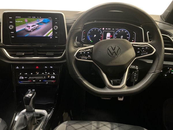 Used Volkswagen T-Roc 2023 for sale - 76825384: Photo 13