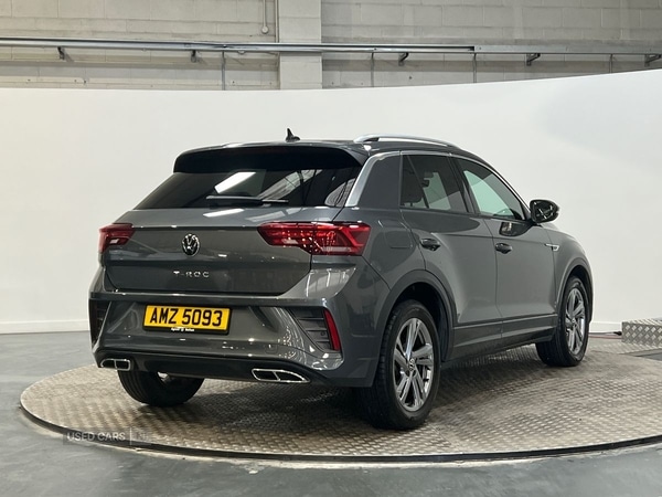 Used Volkswagen T-Roc 2023 for sale - 76825384: Photo 19