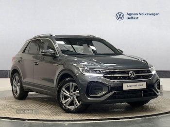 2023 - 1.5 TSI R-Line 5dr DSG