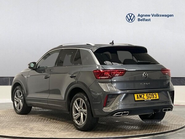 Used Volkswagen T-Roc 2023 for sale - 76825384: Photo 3