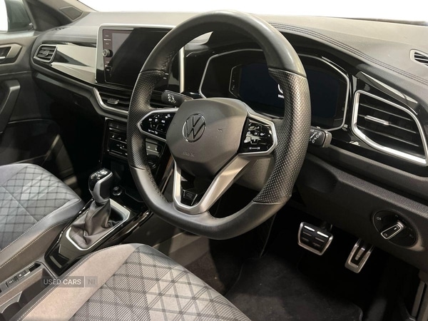 Used Volkswagen T-Roc 2023 for sale - 76825384: Photo 6