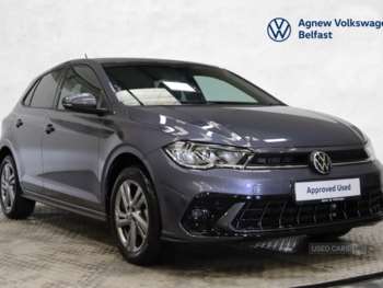 2022 - 1.0 TSI R-Line 5dr