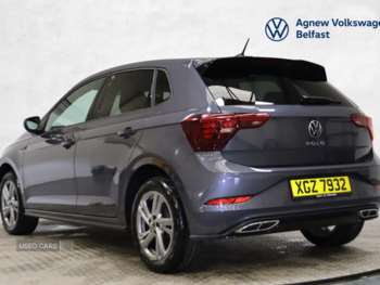 Used Volkswagen Polo 2022 for sale - 74823447: Photo