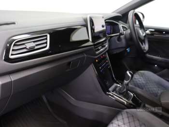 Used Volkswagen T-Roc 2023 for sale - 74359269: Photo