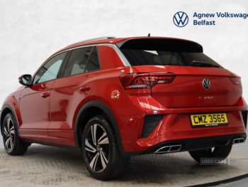 Used Volkswagen T-Roc 2023 for sale - 74359269: Photo
