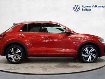 Used Volkswagen T-Roc 2023 for sale - 74359269: Photo