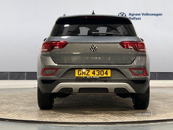 Used Volkswagen T-Roc 2025 for sale - 77217953: Photo 12