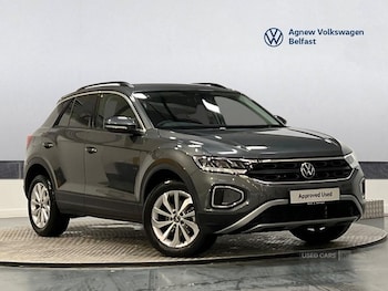 Volkswagen T-Roc feature image