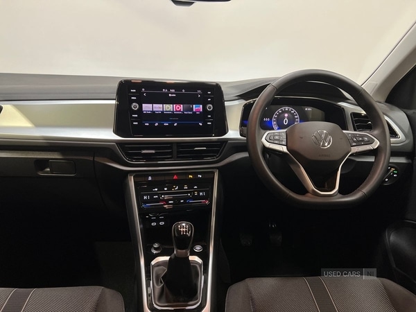 Used Volkswagen T-Roc 2025 for sale - 77217953: Photo 23