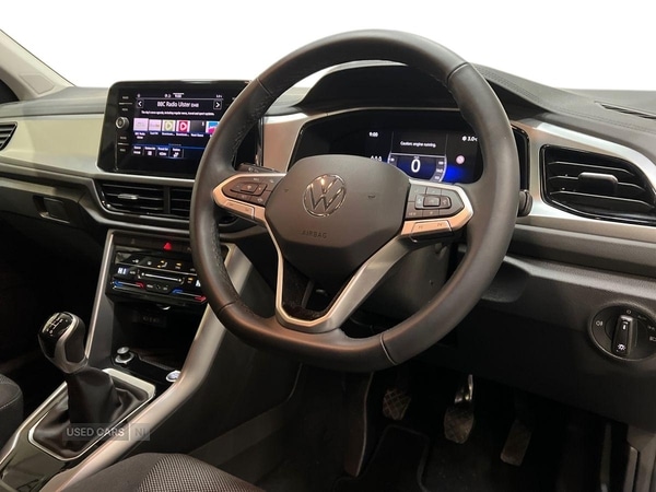 Used Volkswagen T-Roc 2025 for sale - 77217953: Photo 6