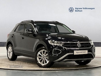 Volkswagen T-Roc feature image