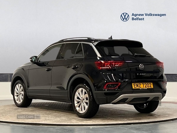 Used Volkswagen T-Roc 2024 for sale - 77217757: Photo 3
