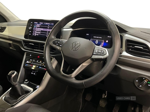 Used Volkswagen T-Roc 2024 for sale - 77217757: Photo 6