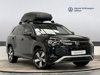 Used Volkswagen Touran 2025 for sale - 79034659: Photo