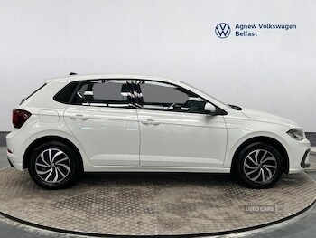 Used Volkswagen Polo 2023 for sale - 78417601: Photo