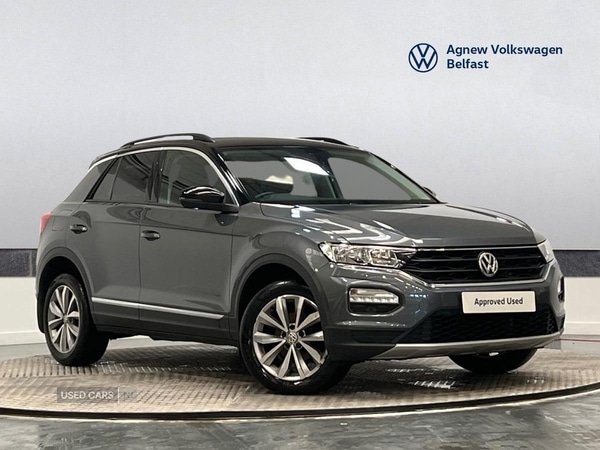 Used Volkswagen T-Roc 2020 for sale - 77971009: Photo 1