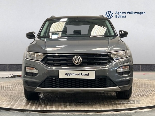 Used Volkswagen T-Roc 2020 for sale - 77971009: Photo 11