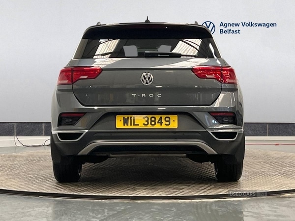 Used Volkswagen T-Roc 2020 for sale - 77971009: Photo 12
