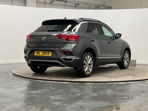 Used Volkswagen T-Roc 2020 for sale - 77971009: Photo 19