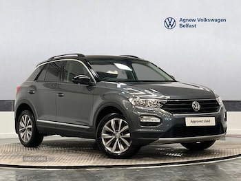 Volkswagen T-Roc feature image