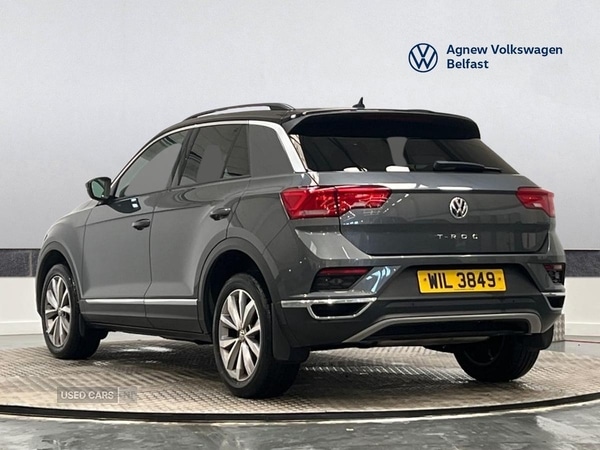 Used Volkswagen T-Roc 2020 for sale - 77971009: Photo 3