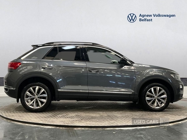 Used Volkswagen T-Roc 2020 for sale - 77971009: Photo 4