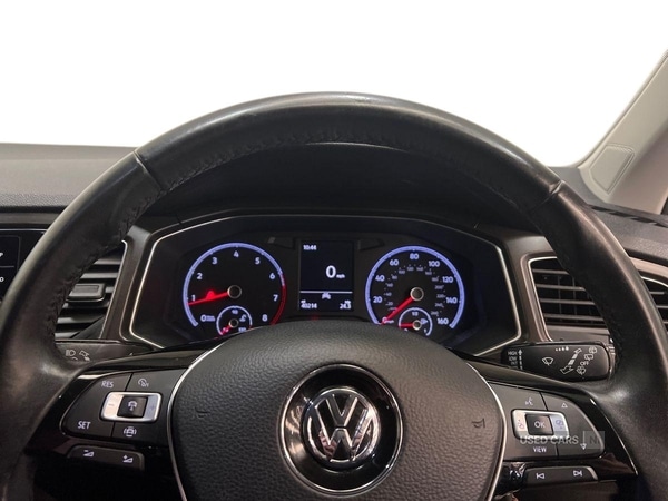 Used Volkswagen T-Roc 2020 for sale - 77971009: Photo 8