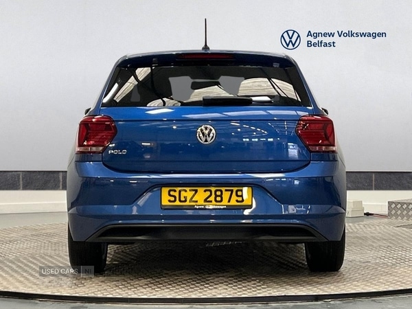 Used Volkswagen Polo 2020 for sale - 77770005: Photo 12