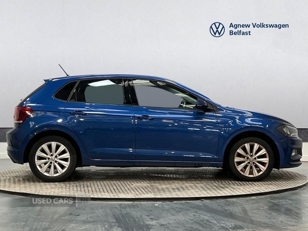 Used Volkswagen Polo 2020 for sale - 77770005: Photo 4