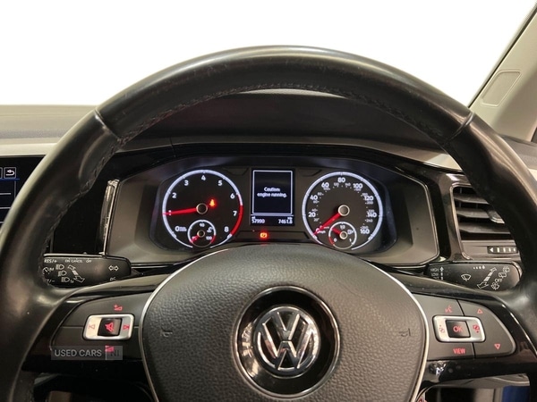 Used Volkswagen Polo 2020 for sale - 77770005: Photo 8