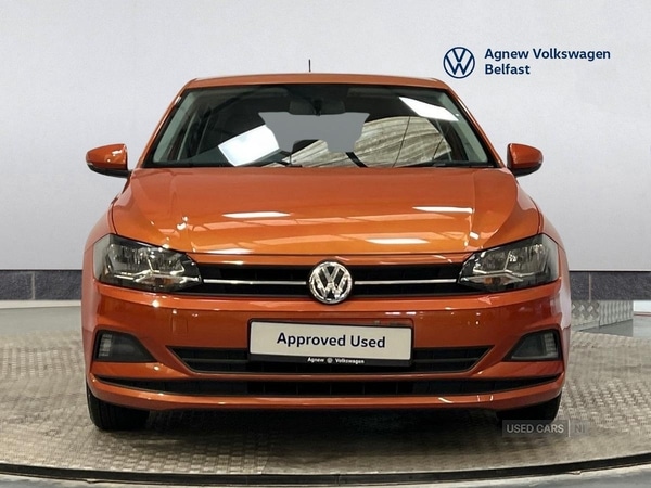 Used Volkswagen Polo 2018 for sale - 76965727: Photo 11