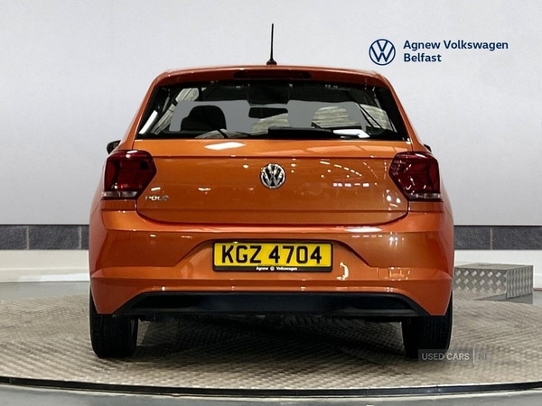 Used Volkswagen Polo 2018 for sale - 76965727: Photo 12