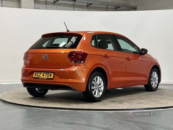 Used Volkswagen Polo 2018 for sale - 76965727: Photo 19
