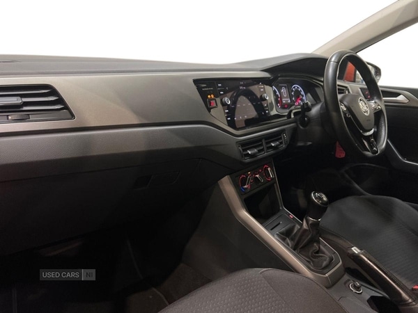 Used Volkswagen Polo 2018 for sale - 76965727: Photo 2