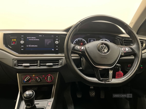 Used Volkswagen Polo 2018 for sale - 76965727: Photo 23
