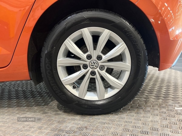 Used Volkswagen Polo 2018 for sale - 76965727: Photo 25