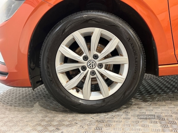 Used Volkswagen Polo 2018 for sale - 76965727: Photo 26