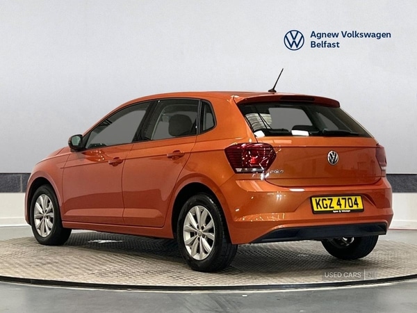 Used Volkswagen Polo 2018 for sale - 76965727: Photo 3