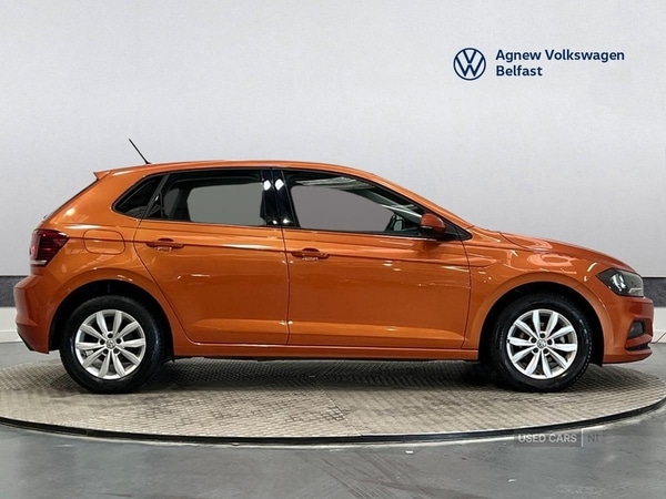 Used Volkswagen Polo 2018 for sale - 76965727: Photo 4