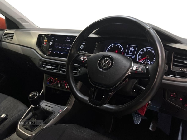 Used Volkswagen Polo 2018 for sale - 76965727: Photo 6