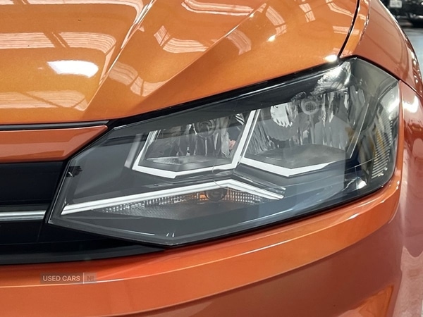 Used Volkswagen Polo 2018 for sale - 76965727: Photo 7