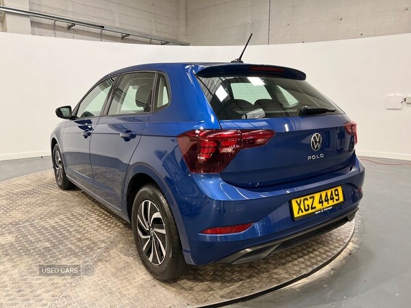 Used Volkswagen Polo 2022 for sale - 76139255: Photo 19