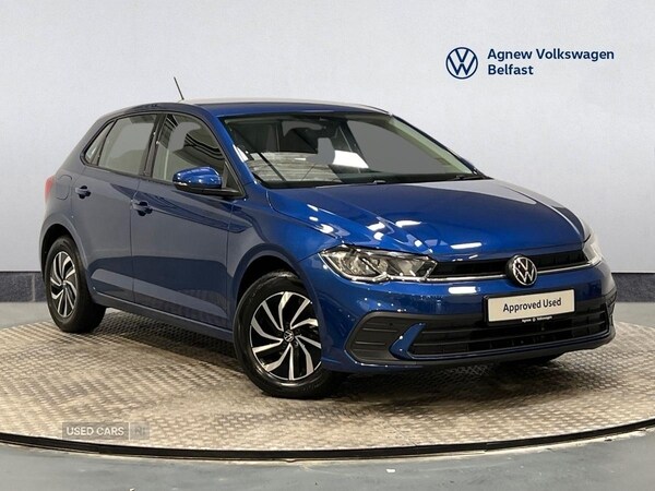 Used Volkswagen Polo 2022 for sale - 76139255: Photo 1