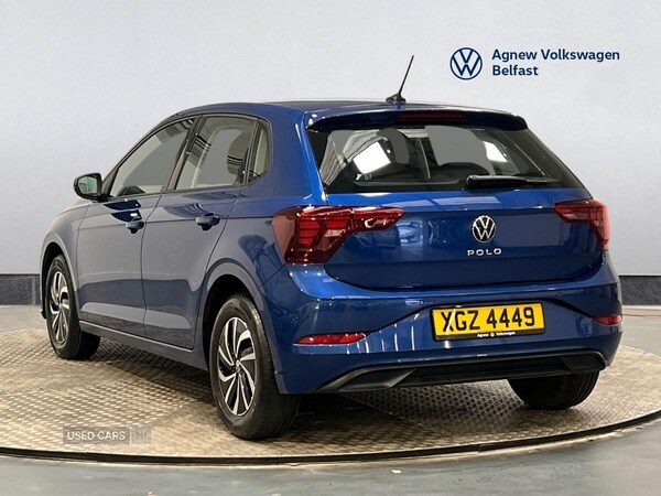 Used Volkswagen Polo 2022 for sale - 76139255: Photo 3