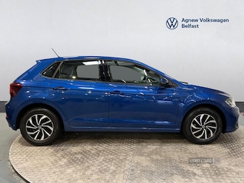 Used Volkswagen Polo 2022 for sale - 76139255: Photo 4