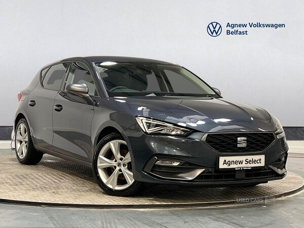 Used SEAT Leon 2020 for sale - 76248108: Photo 1