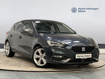 SEAT - Leon