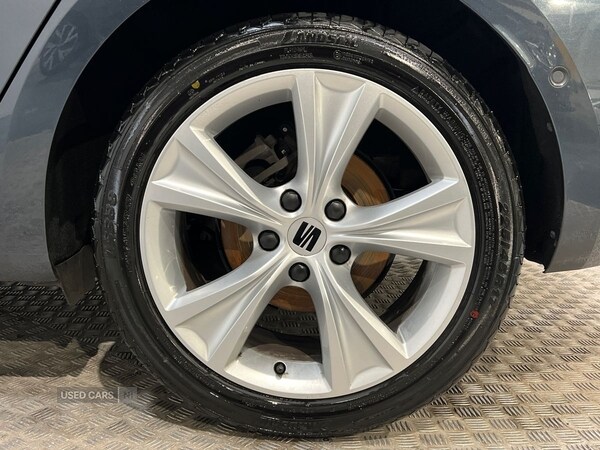 Used SEAT Leon 2020 for sale - 76248108: Photo 25